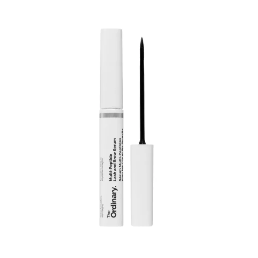 The Ordinary Multi-Peptide Lash and Brow Serum — lash serum bottle